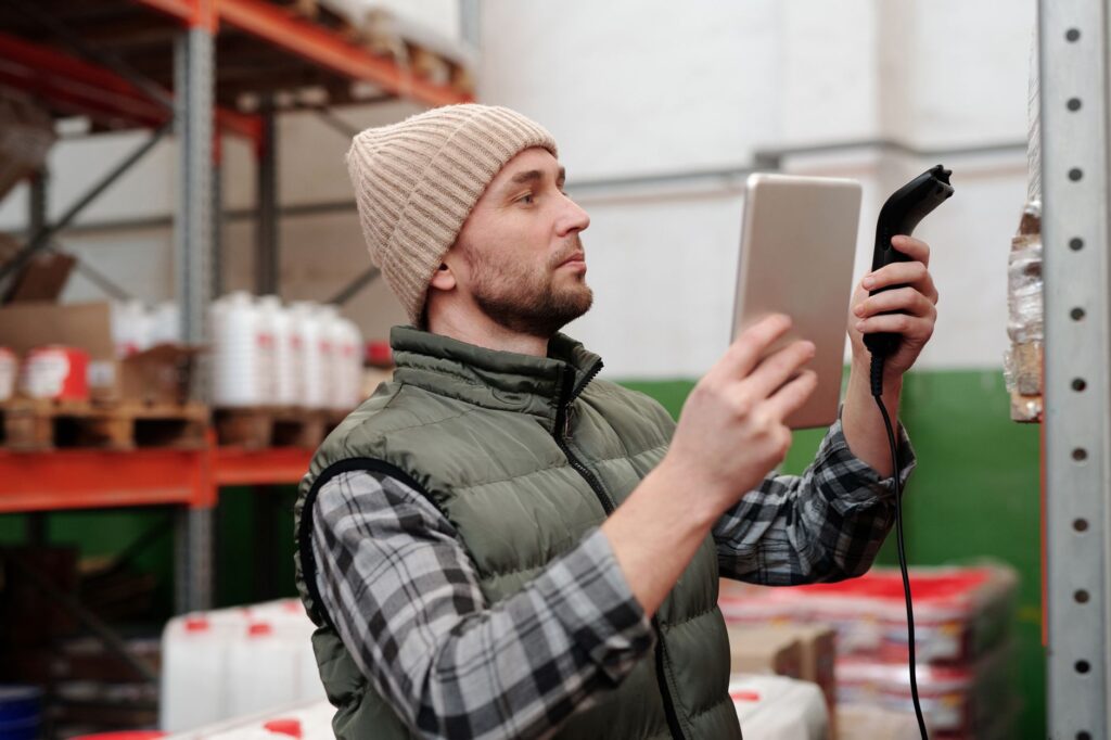 Best Warehouse Management Systems with Real-Time Inventory Tracking and Barcode Scanning in 2026 — ecommerce shipping