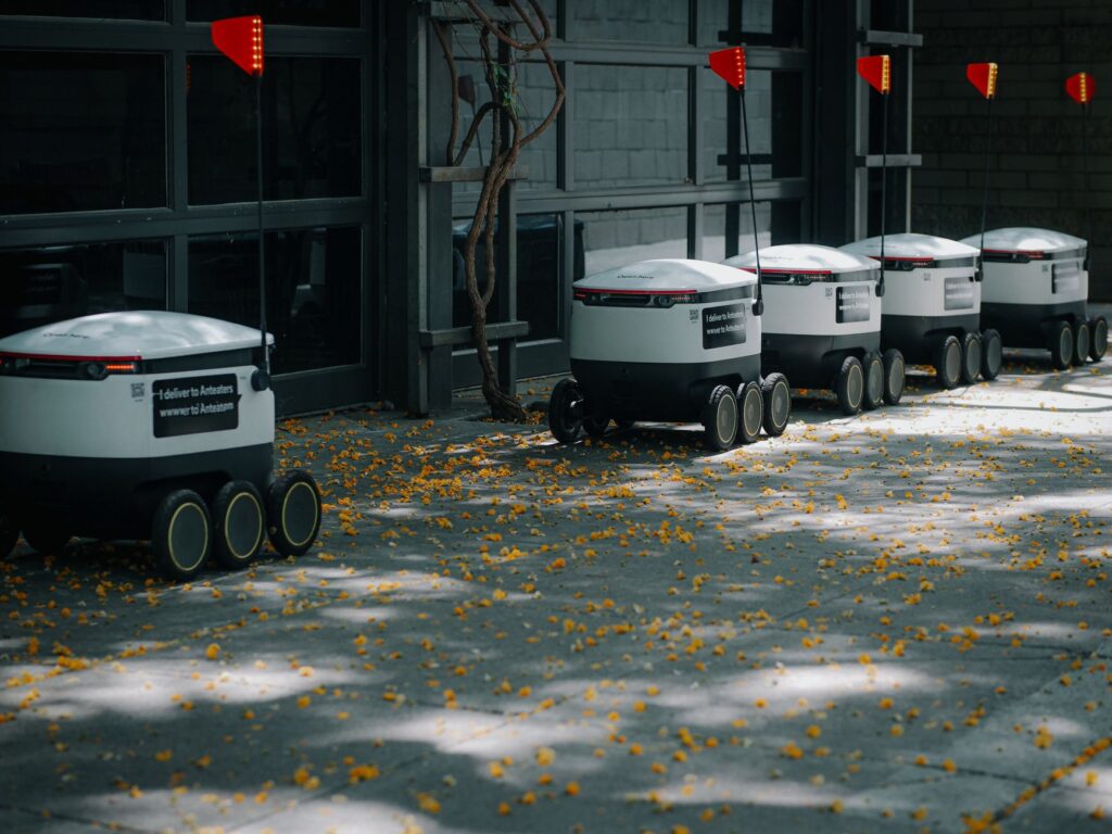 AI-Powered Last Mile Delivery Technology for Ecommerce Businesses in 2026: What's Working Now — ecommerce shipping